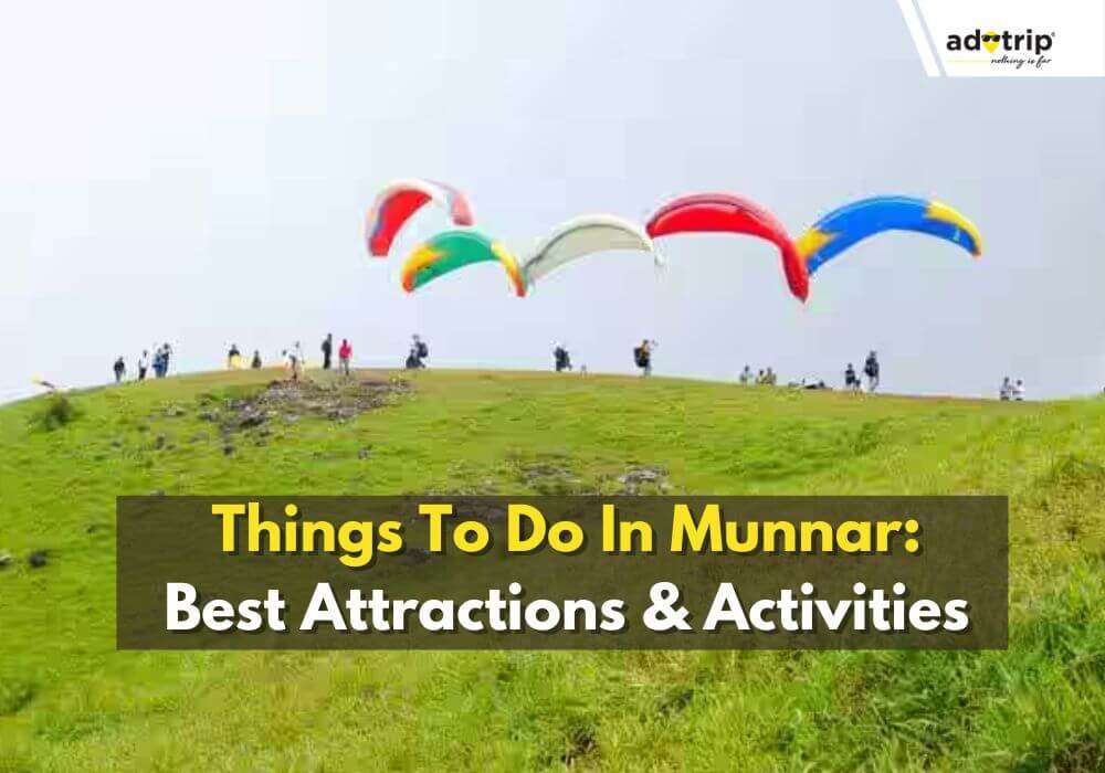 Best Things To Do In Munnar